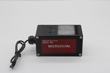 Nerlite NER-011660590G Smart Series Doal 50 Microscan - Fair Condition - Rancho Cordova - US