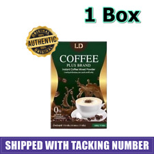 NEW LD Coffee Instant Drink Weight Loss Management Block Burn Fat Slimming Shape - Toronto - Canada