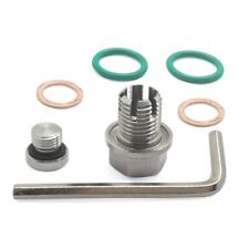 Convenient M14X1.5 Oil Drain Plug Repair Kits Suitable for Enthusiasts - CN