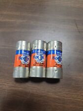 Lot Of 3 Ferraz Shawmut AJT40 Smart Spot Fuse 40A 600V 40 Amp - Scottsburg - US
