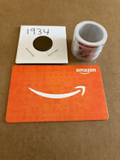 AMAZON GIFT CARD, 1934 WHEAT PENNY VINTAGE RARE COLLECTIBLE+++ - ESTATE SALE !!
