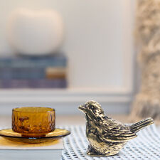 Sparrow Automotive Brass Desktop Decoration Home Accessory Decorations