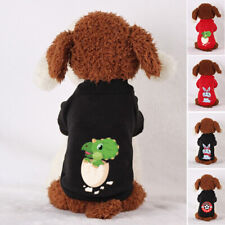 Sweet Pet Dog Clothes Hoodies Sweatshirt Soft Puppy Dog Cat Costume Clothing ❃ - Toronto - Canada