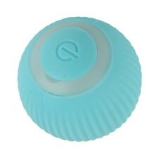 Self-Moving Smart Cat Toys Automatic Rolling Ball Electric Cat Toys Pet Training - CN