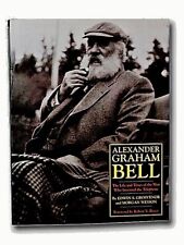 Alexander Graham Bell The Life & Times Edwin S. Grosvenor ISBN 9780810940055 - Thief River Falls - US