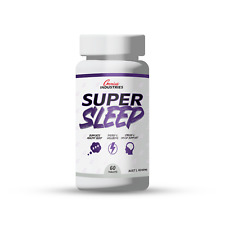SUPER SLEEP - Supports sleeping patterns, Reduces Disturbed Restless Sleep - Toronto - Canada