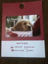 LL BEAN GIFT CARD $25