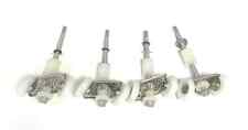 4-Pk Accordion Hurricane Shutter Wheel Assemblies #14 - Mooresville - US