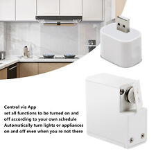 Smart Button Pusher Switchs Bot Switch Upgrade with Touch Control Bluetooth - US