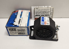 NEW OLD STOCK! ECCO 12-24V 82-102dB BACK UP SMART ALARM SA950 - Fort Collins - US