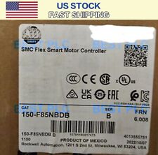 ALLEN-BRADLEY 150-F85NBDB SOFT START UNIT SMART MOTOR CONTROLLER AB 150-F85NBDB - Rancho Cucamonga - US