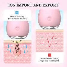 Beauty & Health warm skin care massager beauty egg face makeup remover NEW - Las Vegas - US