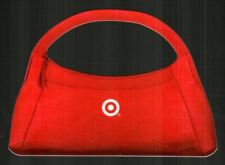 TARGET Handbag ( 2007 ) Textured Die-Cut Gift Card ( $0 )
