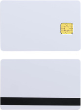 1 Pack J2A040 Chip Java JCOP Cards Unfused JCOP21-40K Smart Card with 2 Track 8.