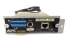 APC SMART SLOT NETWORK MANAGEMENT CARD AP9619, 10-100 BASE - Coffeyville - US