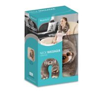 Health Touch-Sloth Neck Massage-Soft Touch & Relaxing Vibration - Salinas - US