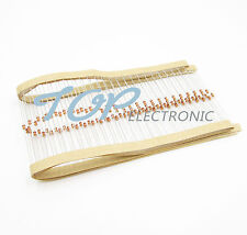 500PCS 330R Ω 330R Ohm 1/6W 5% Carbon Film Resistors CF NEW - CN