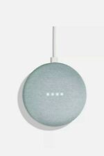 Google Home Mini GA00275-US Smart Speaker with Google Asst - Aqua NEW IN BOX - Oviedo - US