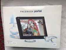 FACEBOOK PORTAL 10 SCREEN MODEL WD50JM FACTORY SEALED - Detroit - US"
