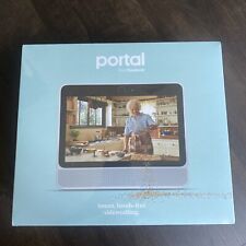Facebook Portal Smart 10.1” Alexa Video Calling B81AO1WUS - 1st Gen - BRAND NEW - Murfreesboro - US