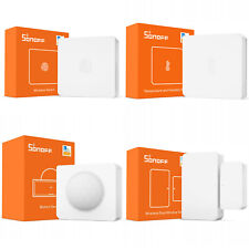 SONOFF Zigbee Bridge Smart Switch Temperature Humidity Motion Door Window Sensor - CN
