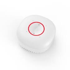 WOOX ZigBee R4060 Multi Functional Gateway Smart Home Device Only (IL/RT6-197... - Skokie - US