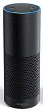 Echo Plus 1st Gen with built-in ZigBee Hub | Black - Redmond - US