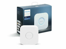 Philips Hue Bridge (2nd Generation) Lighting Controller Hub NEW - White - Plainfield - US