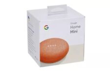 Google Home Mini Smart Assistant Coral New In Box Sealed - San Antonio - US