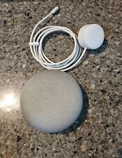 Google Home Mini Smart Speaker Model HOA - Glendora - US