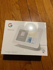 Google Home Hub Nest Hub - Chalk White (GA00516-US) - NEW Sealed Box Unopened - Chicago - US
