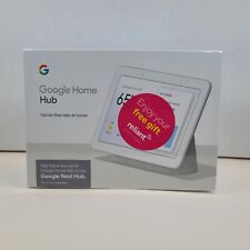 Google Home Hub Nest Hub Hands Free GA00516-US NEW Factory Sealed - Humble - US