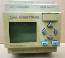IDEC FL1E-H12RCC Smart Relay 47725HM - Howell - US