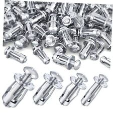 Expansion Screw Petal Nut 40pcs, M4 M5 M6 M8 Jack Nuts, Insert Nuts Petal - Miami - US