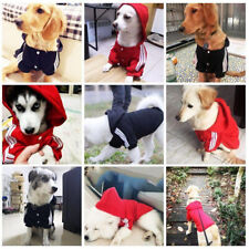 2 Leg Pet Dog Clothes Cat Puppy Coat Winter Hoodies Warm Sweater Jacket Clothing - Toronto - Canada