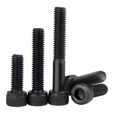 M3/M4/M5/M6 Hex Socket Head Cap Bolts Screws Allen Socket Drive,Machine Screw - Hebron - US
