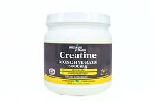Creatine Monohydrate Powder 5000mg - 5 Grams Per Serving - Toronto - Canada
