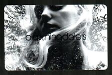 BLOOMINGDALE'S New Years, Woman Celebrating 2006 Gift Card ( $0 )