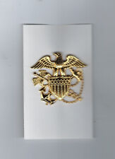 US Navy Public Health Service Cap Device - Honolulu - US