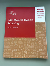 ATI RN Mental Health Nursing Edition 12.0 Brand New - North Hills - US