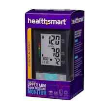 Health Smart Upper Arm Blood Pressure Monitor with LCD Display - Smyrna - US