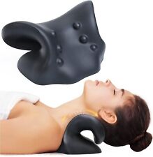 Cozy Health C-Shape Cervical Traction Device for Neck Pain Relief BRAND NEW - Layton - US