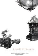 Devices of Wonder: From the World in a Box to Images on a Screen - ACCEPTABLE - Montgomery - US