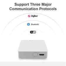 MOES Tuya ZigBee & Bluetooth & Mesh & WiFi Smart Gateway Hub Intelligent Bridge - CN