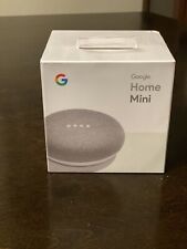 Google Home Mini Smart Speaker with Google Assistant - Chalk (GA00210-US) NEW - Flagstaff - US