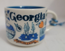 Starbucks Georgia 2oz Mug
