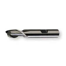 Cleveland C41615 2-Flute Hss Square Single End Mill Cleveland Hg-2 Bright - US