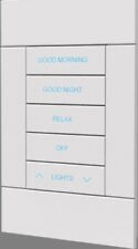 Crestron Wall Mount Keypad HZ-KPCN-W White - Beverly Hills - US