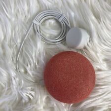 Google Home Mini Smart Speaker - Eagle Lake - US
