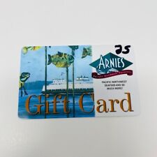 $25 Arnies Pacific Northwest Favorites Locations- Washington.